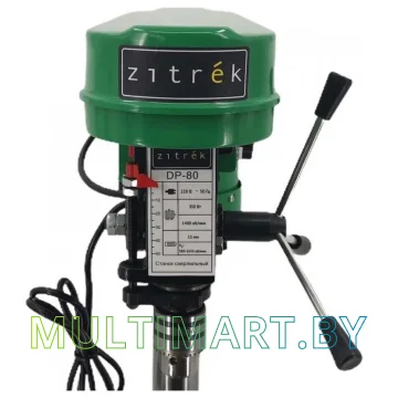 Сверлильный станок Zitrek DP-80 картинка 3
